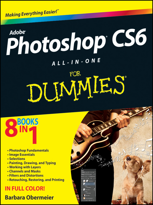 Title details for Photoshop CS6 All-in-One For Dummies by Barbara Obermeier - Available